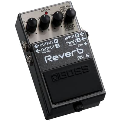 Boss RV-6 Reverb image 1