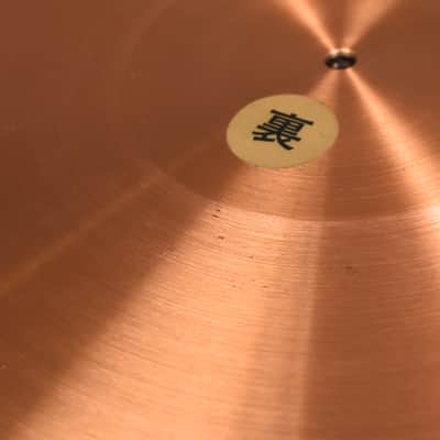Rare MICRO CU-180 copper disk plate In Very good condition image 5