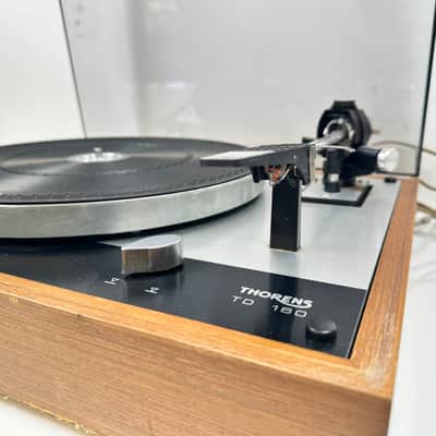 Thorens TD 160 Turntable Record Player image 7