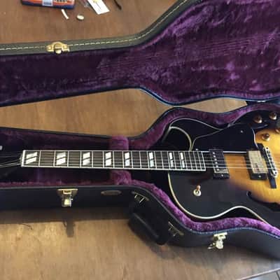 Gibson ES 175 Custom Shop Nashville 2006 - Antique image 5