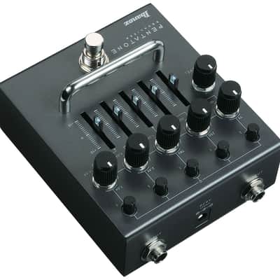 Used Ibanez Pentatone 5 Band EQ Equalizer Pedal image 4
