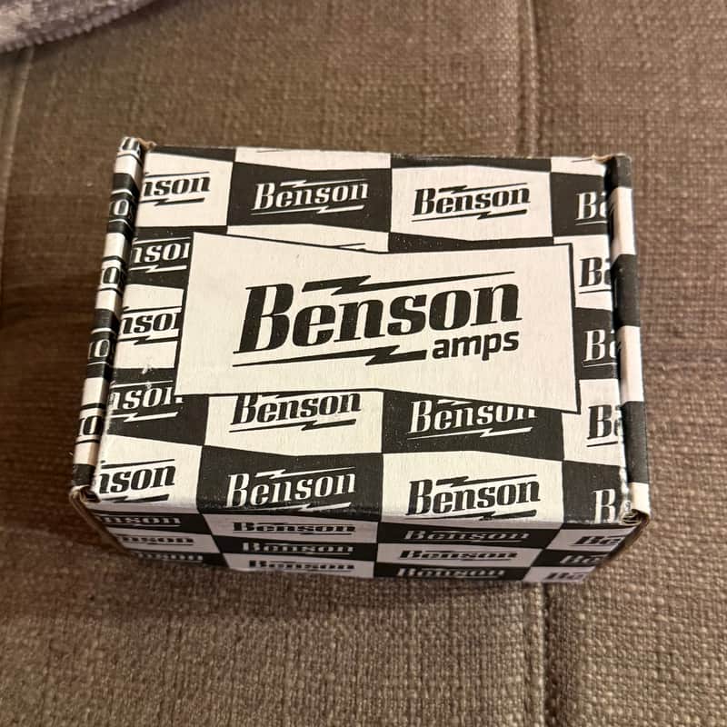 Benson Amps Stonk Box