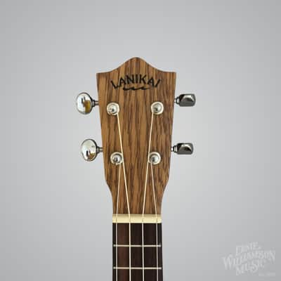 Lanikai OA-S Lanikai Soprano Oak Ukulele image 7