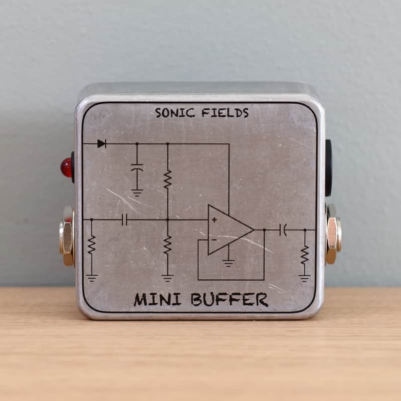 Sonic Fields Mini Buffer V2 image 1