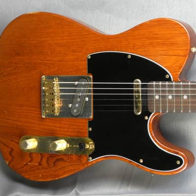 FENDER Telecaster TL'72 - Rosewood - 1994 RARE Japan Import image 3