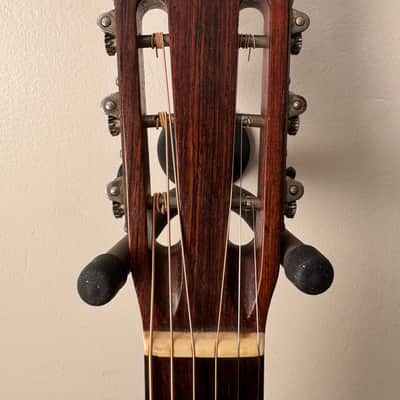 Martin 00-21 1053 - Natural with original Martin hard-shell case image 5