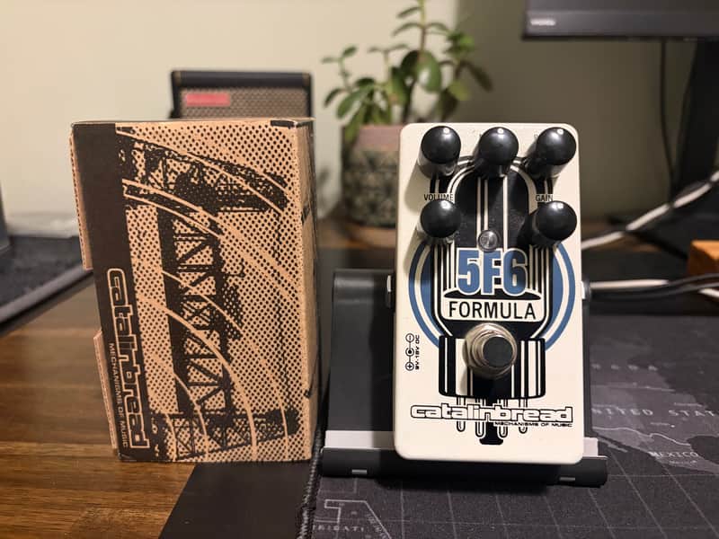 Catalinbread Formula 5F6