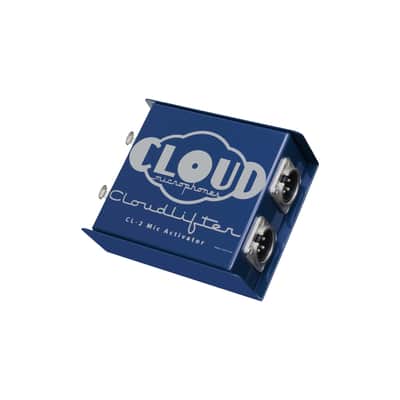 Cloud Microphones Cloudlifter CL-2 2 Channel Mic Activator - Made in USA image 6