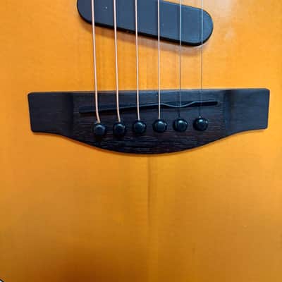 Fender Acoustasonic Player Telecaster – 2021-Present – Excellent Condition with Case & Candy image 8