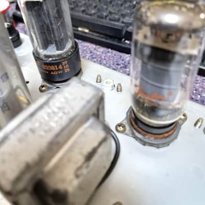 Fender Vibro Champ (Approx 1978) - 6 watt combo. image 10