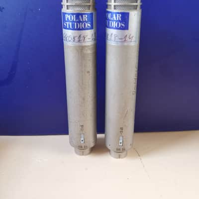 Matched pair Neumann KM 64 of ABBA band image 4