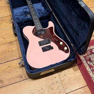 Warmoth Telecaster Na - Shell Pink image 9