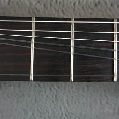 Eiichi Nakade Classical Guitar 1972 – Made in Japan – Solid Top – Player Grade image 9