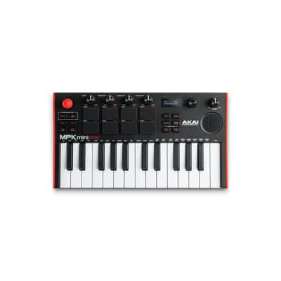 Akai MPK Miniplay Mini Controller keyboard