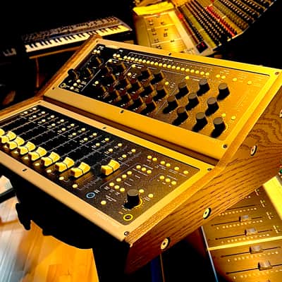 Softube Console 1 and Fader Controller DAW 2024 - Present - Black image 2