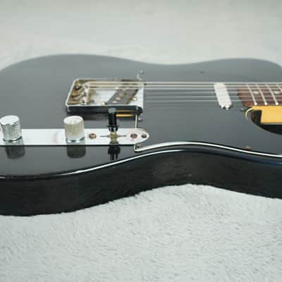 1978 Fender Telecaster, Black + HSC image 10
