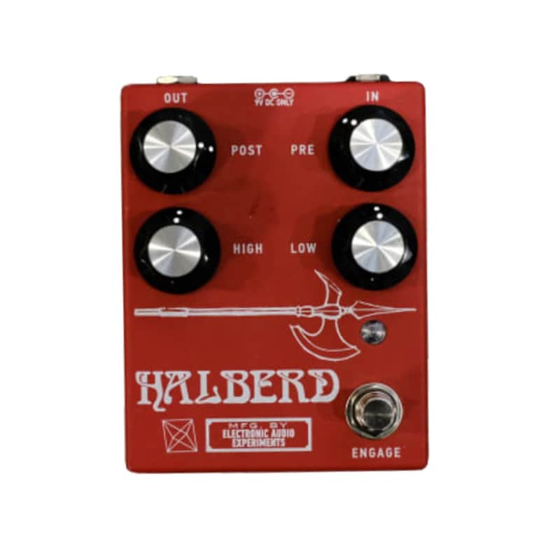 Electronic Audio Experiments Halberd V1 image 2
