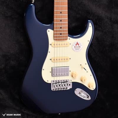 Bacchus BST-2-RSM/M - Roasted Maple Neck - DLPB - Universe Series image 3
