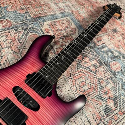 PRS SE Chleo Herman Li Signature 2025 - Present - Orchid Dusk image 6
