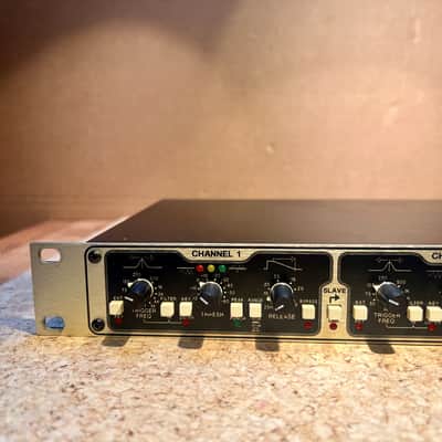 Drawmer MX40 Quad Gate – Serviced – Warranty image 8