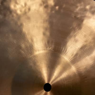 WILD BULL Legacy Series Hand Forged & Hammered 19" China Crash Cymbal image 7