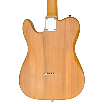 THINLINE "T" STYLE PARTSCASTER WITH GRETSCH PICKUPS image 4