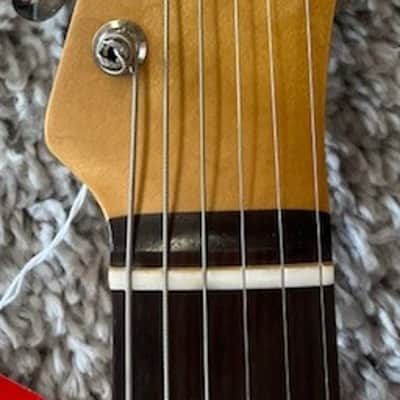 Fender Jimmy Page Led Zeppelin Natural Dragon Telecaster Electric Guitar w/Case image 6