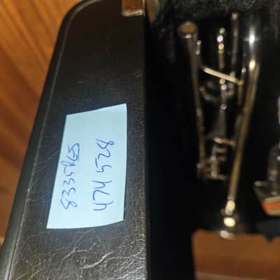 Yamaha Xeno 8335RGS Silver Trumpet W/ Reversed Leadpipe, Gold Brass Bell! image 2
