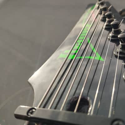Ibanez Uv7 1991 japan /26.5 scale custom handmade neck image 10