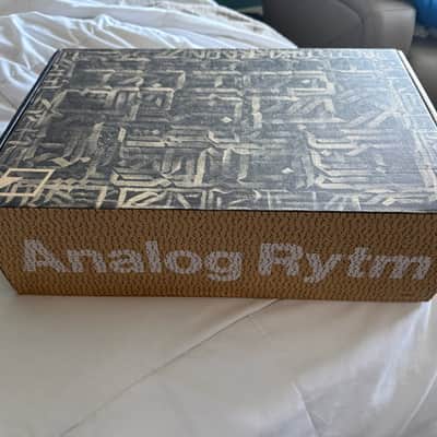 Elektron Analog Rytm MkII 2020 - Black image 2