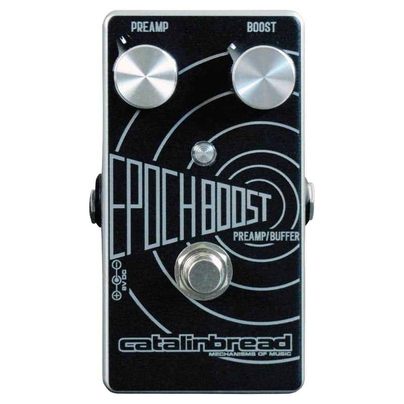Catalinbread Epoch Boost Preamp/Buffer image 1