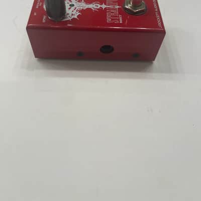 J. Rockett Audio Designs Steampunk Boost / Buffer Steam Punk Guitar Effect Pedal image 3