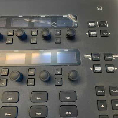 Avid Pro Tools S3 Control Surface LN image 1