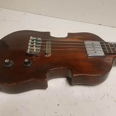 1969 GIBSON EB 1 VIOLIN BASS - made in USA image 3