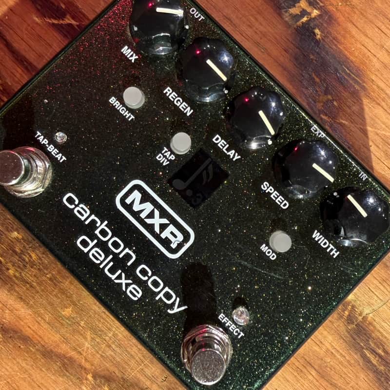 MXR M292 Carbon Copy Deluxe Analog Delay image 1
