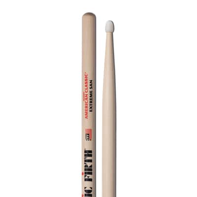 VIC FIRTH X5AN AMERICAN CLASSIC EXTREME 5A NYLON image 4