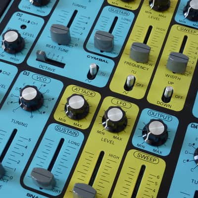 Ult-Sound DS4 Custom - Serviced     Ult Sound image 8