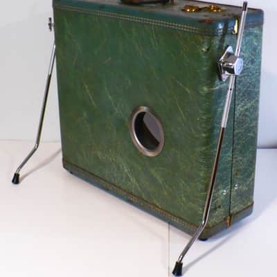 The "Maxim" Suitcase Kick Drum/ Made by Side Show Drums image 7