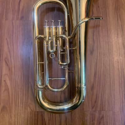 John Packer John Packer JP074 Euphonium - Brass image 2