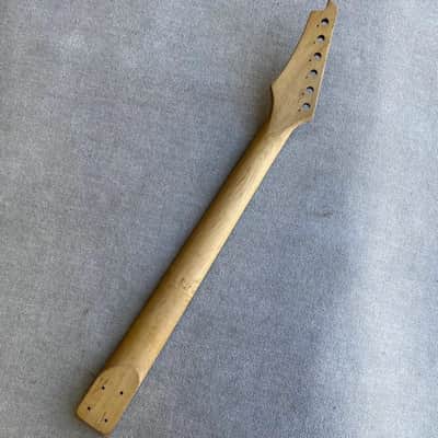 Sebrew Electric Guitar Maple Neck, Rosewood Fingerboard 24 Frets image 6