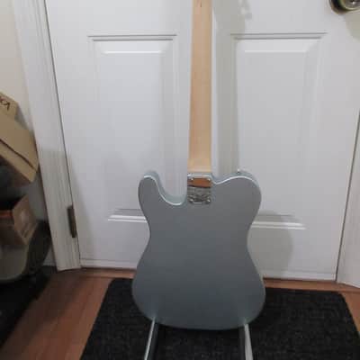 ~Cashified~ Fender Squier Affinity Silver TeleCaster image 7