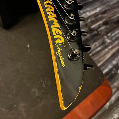 Kramer Baretta 1985/1986 - White image 19