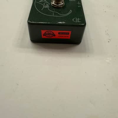 CKK Electronic Lunar Drive Overdrive Rare Guitar Effect Pedal + Original Box image 5
