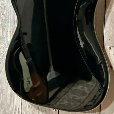 New Fender Vintera II '50s Precision Bass with Maple Fretboard  Black, Support An Indie Music Store! image 12