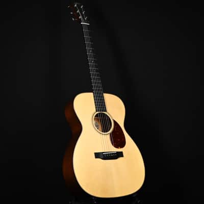 Collings OM1 Adirondack Julian Lage Signature Model 2025 (35987) image 9