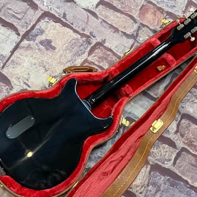 Gibson Les Paul Junior P90 Double Cut Ebony New Unplayed Auth Dlr 7lbs1oz #104 image 15