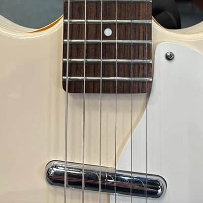 Danelectro Stock '59 DC 2018 - Vintage Cream image 2