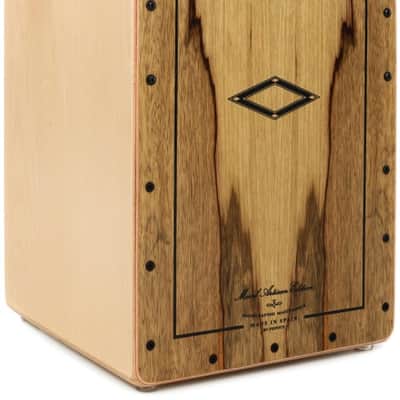 Meinl Percussion Artisan Tango Line Cajon - Limba (AETLLId2) image 1