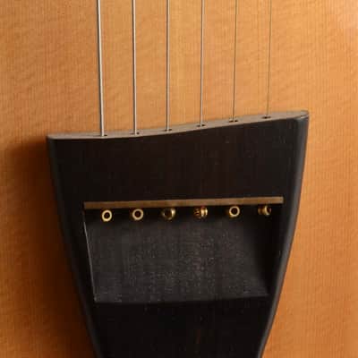 D'Aquisto D'Aquisto New Yorker DQ-NYE Electric Guitar Beautiful Condition Pro Setup Aquisto Jimmy image 6