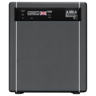 Hiwatt Bulldog 30 Combo Bass Amplifier, 30 Watts, 10 Inch Speaker, BD30C image 2